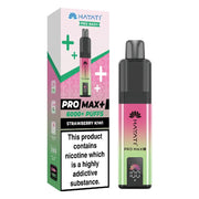 Hayati Pro Max+ 6000 Puffs