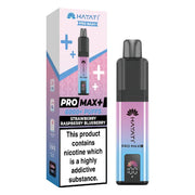 Hayati Pro Max+ 6000 Puffs