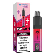 Hayati Pro Max+ 6000 Puffs