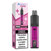 Hayati Pro Max+ 6000 Puffs