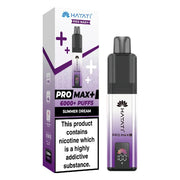 Hayati Pro Max+ 6000 Puffs