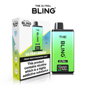 The Bling Ultra Plus 30000+ Puffs Prefilled Pod Kit