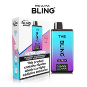 The Bling Ultra Plus 30000+ Puffs Prefilled Pod Kit