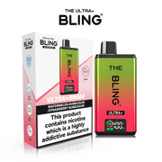 The Bling Ultra Plus 30000+ Puffs Prefilled Pod Kit