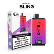 The Bling Ultra Plus 30000+ Puffs Prefilled Pod Kit