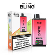 The Bling Ultra Plus 30000+ Puffs Prefilled Pod Kit