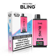 The Bling Ultra Plus 30000+ Puffs Prefilled Pod Kit