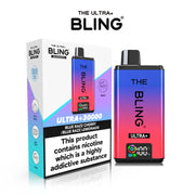 The Bling Ultra Plus 30000+ Puffs Prefilled Pod Kit