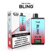 The Bling Ultra Plus 30000+ Puffs Prefilled Pod Kit