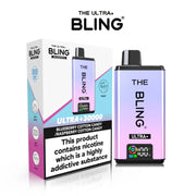 The Bling Ultra Plus 30000+ Puffs Prefilled Pod Kit
