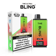 The Bling Ultra Plus 30000+ Puffs Prefilled Pod Kit