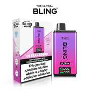 The Bling Ultra Plus 30000+ Puffs Prefilled Pod Kit