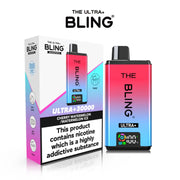 The Bling Ultra Plus 30000+ Puffs Prefilled Pod Kit
