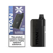 Titan X 10K Puffs Prefilled Vape Kit