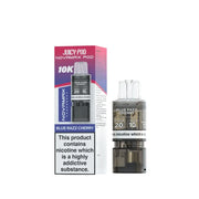 Juicy Pod Novamax 10K Refill Pods