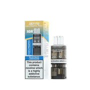 Juicy Pod Novamax 10K Refill Pods