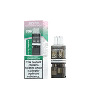 Juicy Pod Novamax 10K Refill Pods