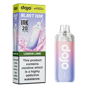 VAPORESSO DOJO BLAST 10K PREFILLED POD VAPE KIT 20MG