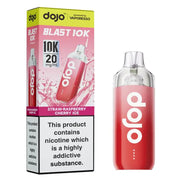 VAPORESSO DOJO BLAST 10K PREFILLED POD VAPE KIT 20MG