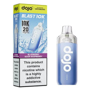 VAPORESSO DOJO BLAST 10K PREFILLED POD VAPE KIT 20MG