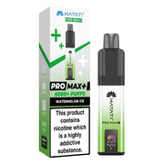 Hayati Pro Max+ 6000 Puffs