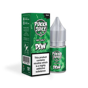 Pukka Juice 5000 E-liquids